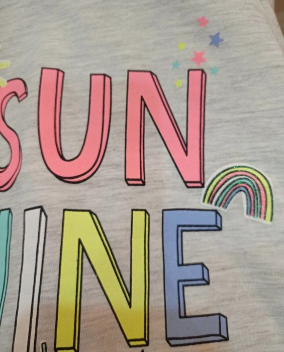 T-shirt bez rękawów