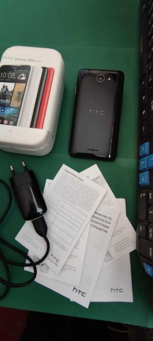 Смартфон HTC Desire 516 Dual Sim.