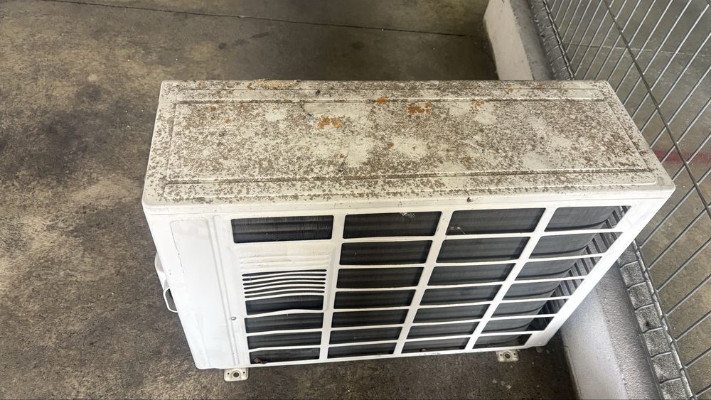 Ar Condicionado Sanyo 12000 BTU Quente/Frio Completo