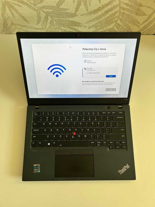 Lenovo ThinkPad T14s Gen 2 (20WN) – i5, 16GB RAM, 256GB SSD