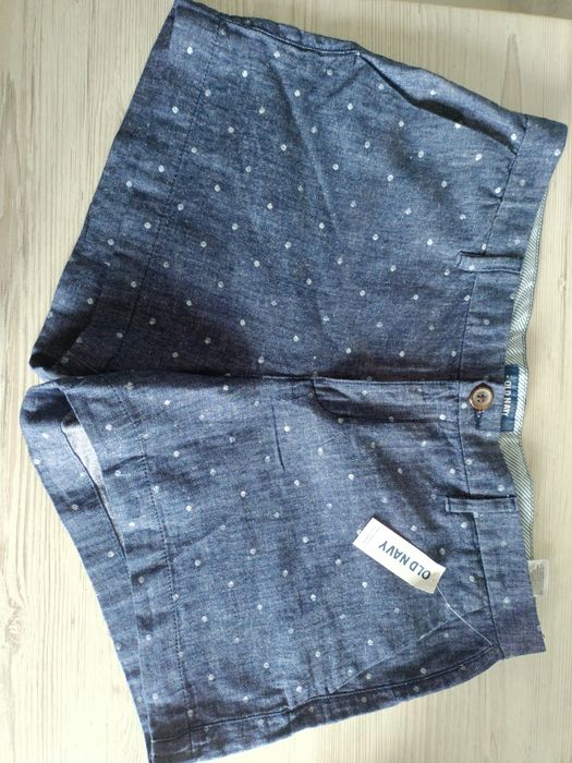 Шорты новые женские Old Navy, американский размер 8