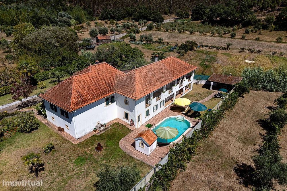 Quinta T4 para venda