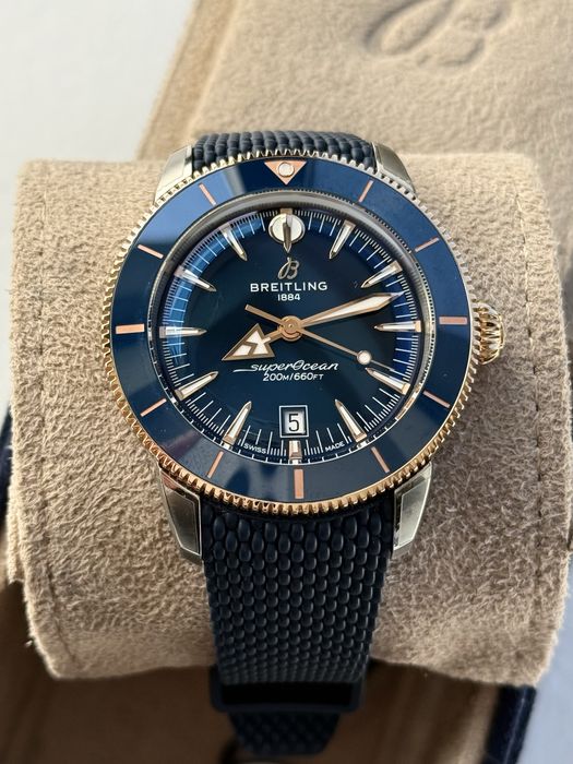 Zegarek Breitling Superocean Heritage B31 nowy ,omega rolex