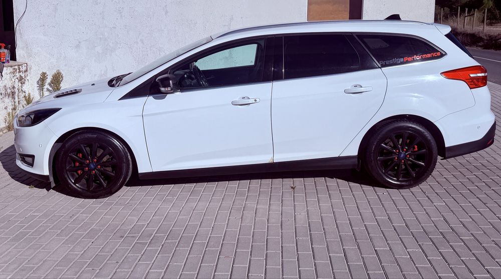 Ford Focus SW 1.5 TDCi Titanium
