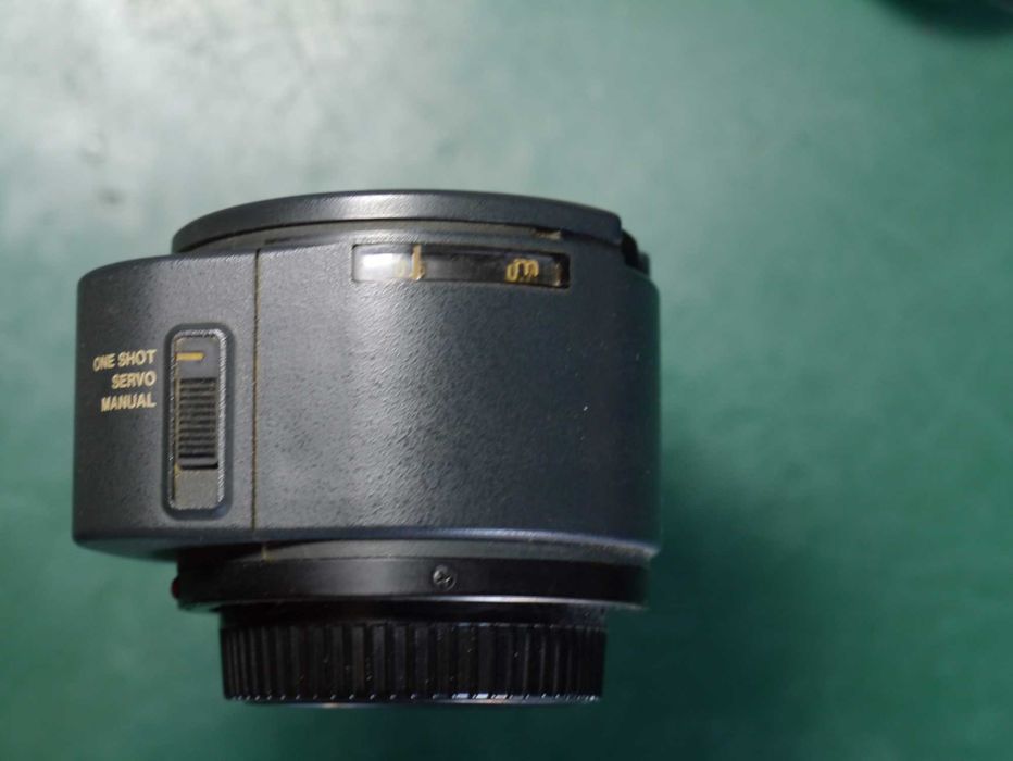 Objectiva Canon 50mm f1.8