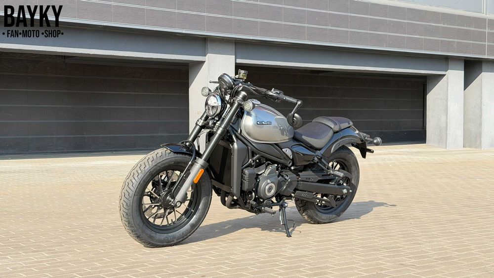 Мотоцикл CFMOTO 450CL-C