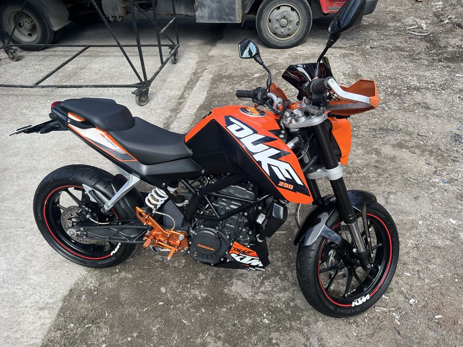 KTMデューク200訳あり Купить KTM 200 DUKE ABS в интернет-магазине MOTOshop.UA