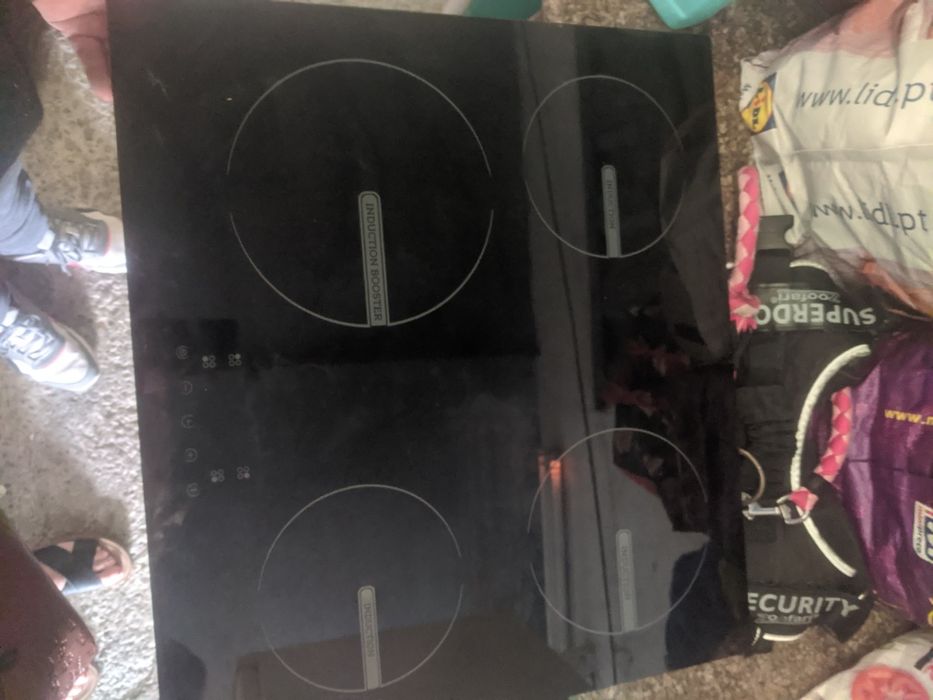 Vendo placa de fogão