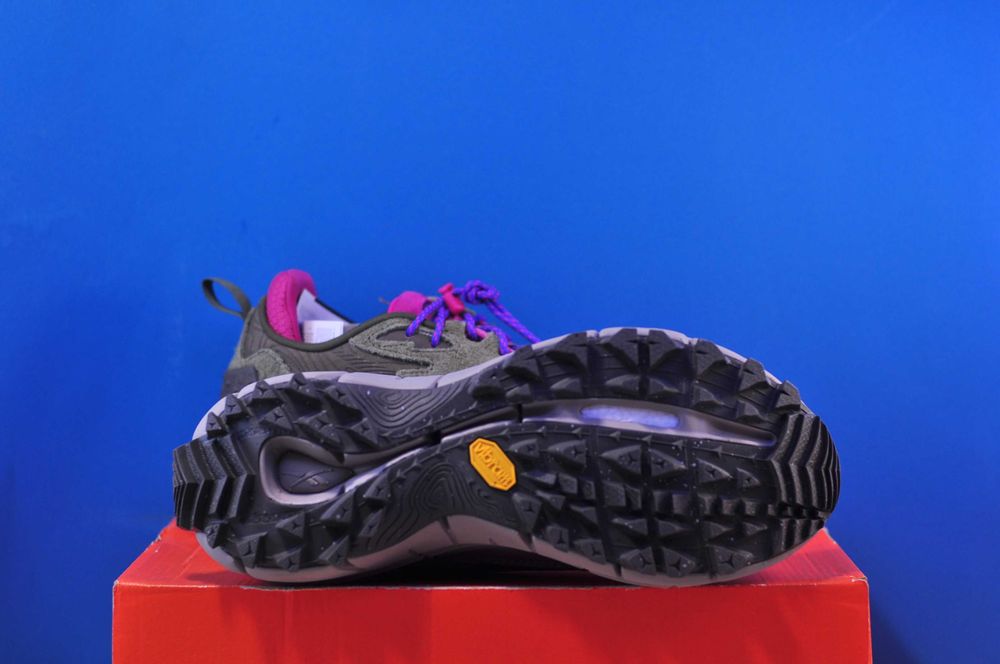 Кроссовки Adidas Originals Campus Reebok Zig Kinetica 2.5 Edge Army