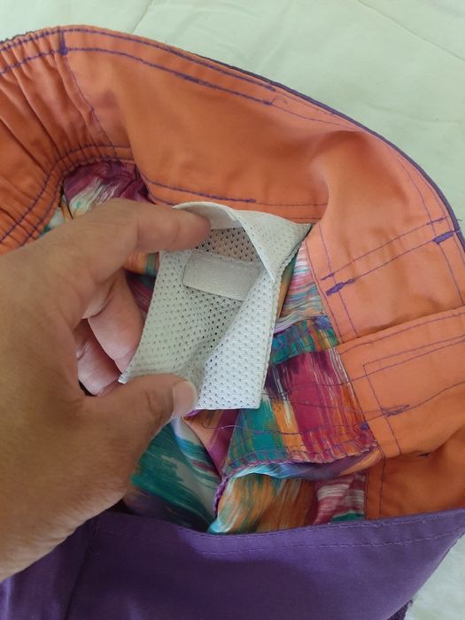 Calção de praia ou piscina