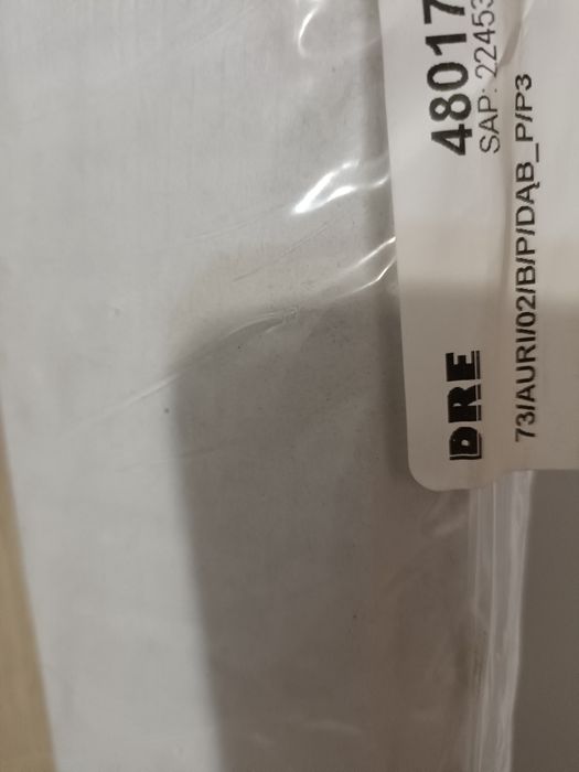 Nowe drzwi DRE AURI dąb piaskowy