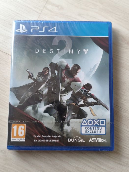 Destiny 2 PS4 Selado / Novo – PlayStation 4
