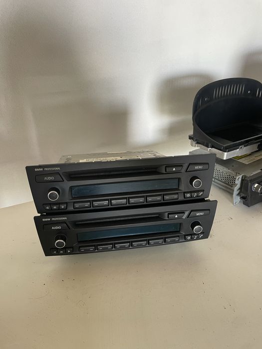 Radio profissional BMW