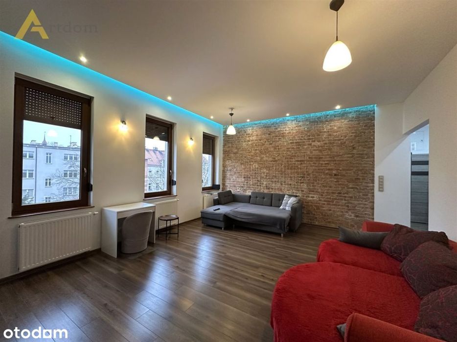 Mieszkanie przy Parku dla Inwestora(z umową najmu)