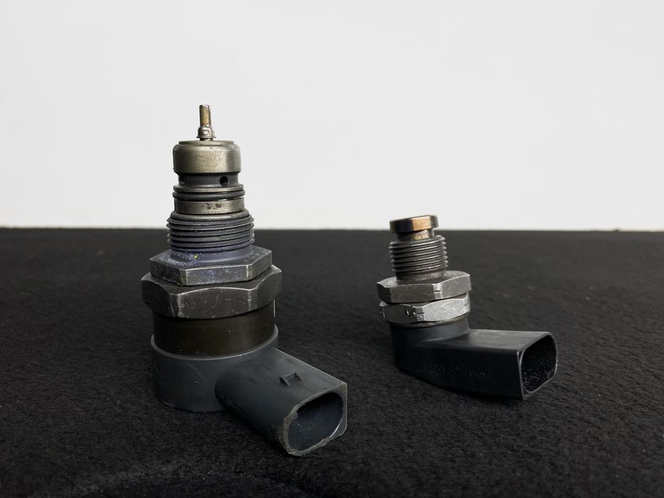 Регулятор Тиску BMW E60 E61 M57N 2.5 3.0 d Датчик Давления Топлива БМВ