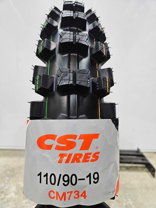 PROMOCJA !!! Opona CST 110/90-19 CM-734 cross enduro mx