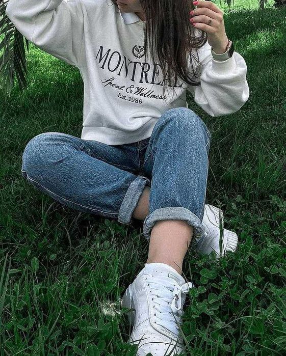 Джинси бойфренди Pull&Bear 38