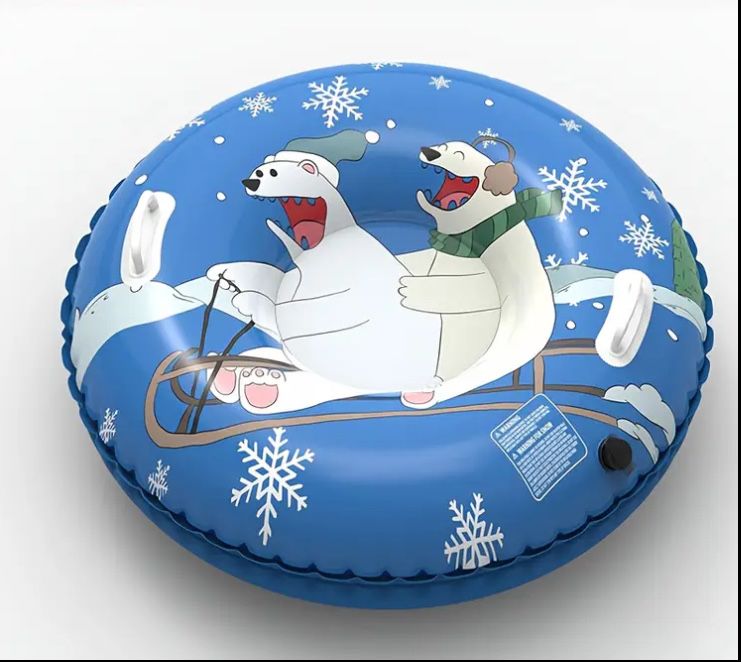 Сани/тюбінг для снігу