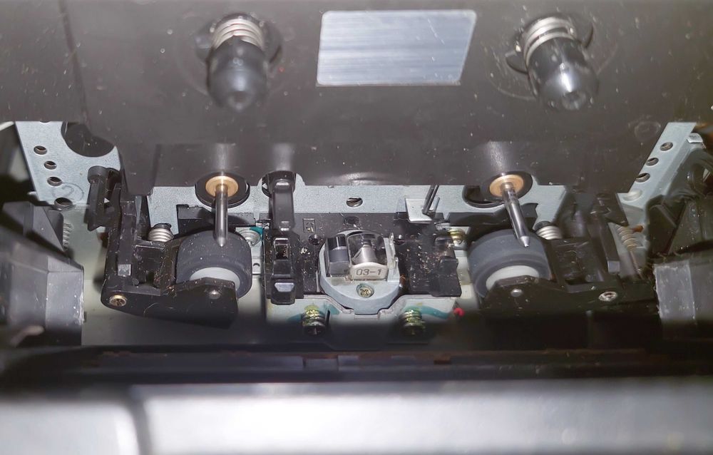 Technics RS-TR265 Двох касетна дека.