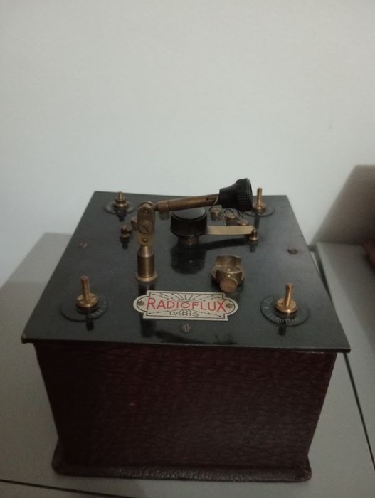 Transmissores de radio de 1920 a 1936