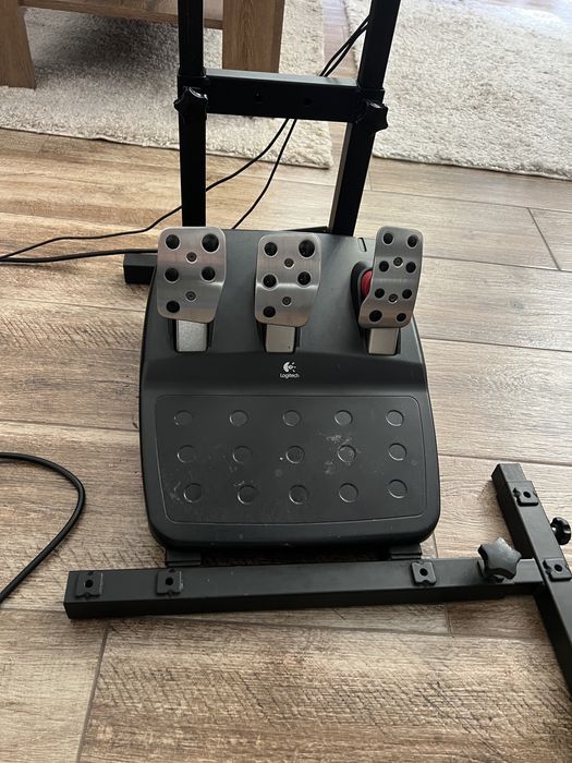 Kierownica Logitech G27
