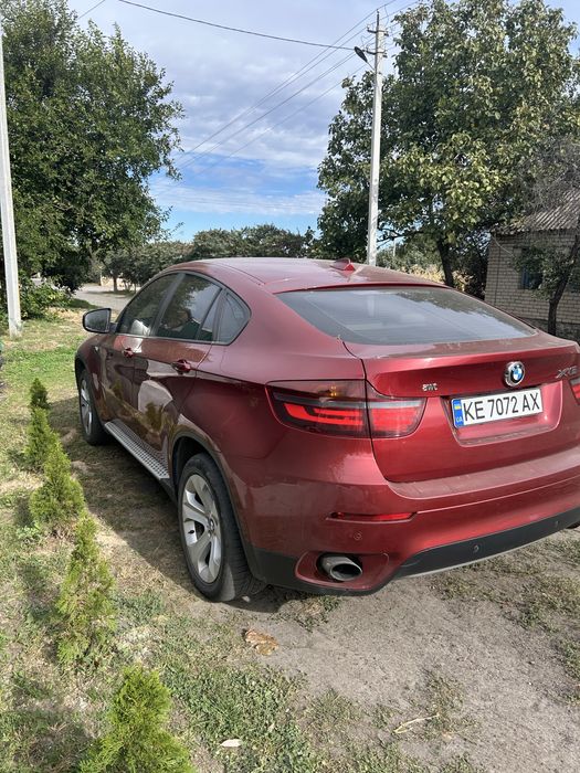 БМВ Х6/3.0 бензин