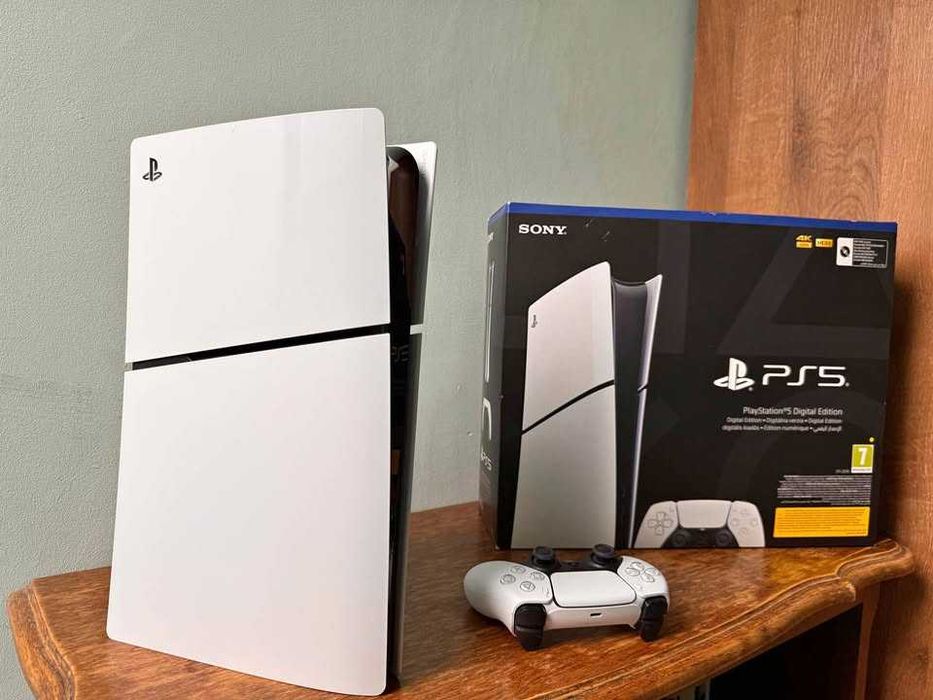 PlayStation*PS5 Digital Edition