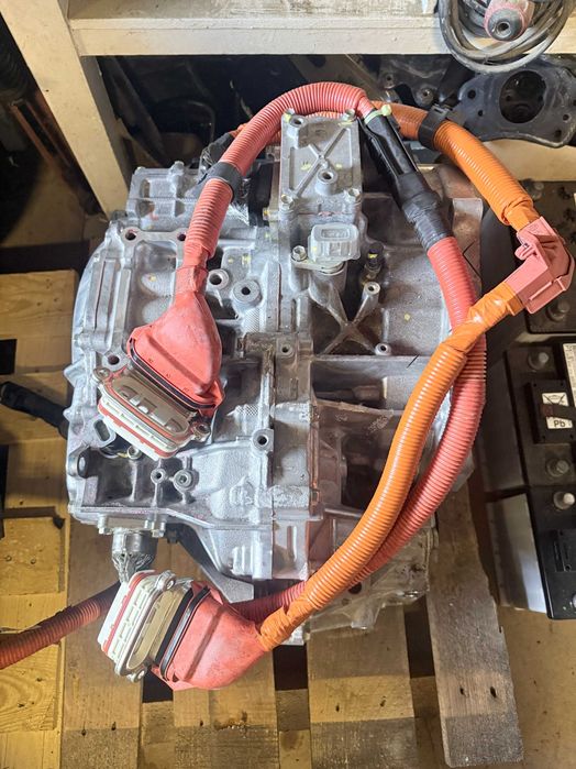 Skrzynia biegów silnik elektryczny Lexus NX 300h