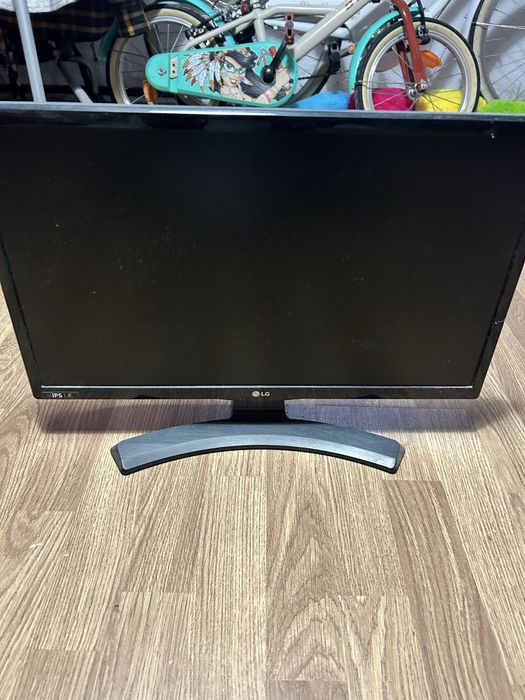 tv lg para vender pecas