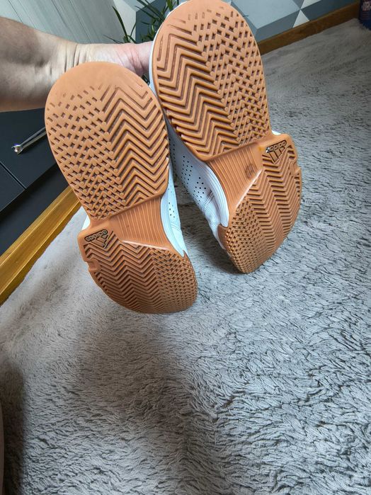 Adidas Buty na siłownię Essence W FU8400 Biały  Rozm.39 1/3