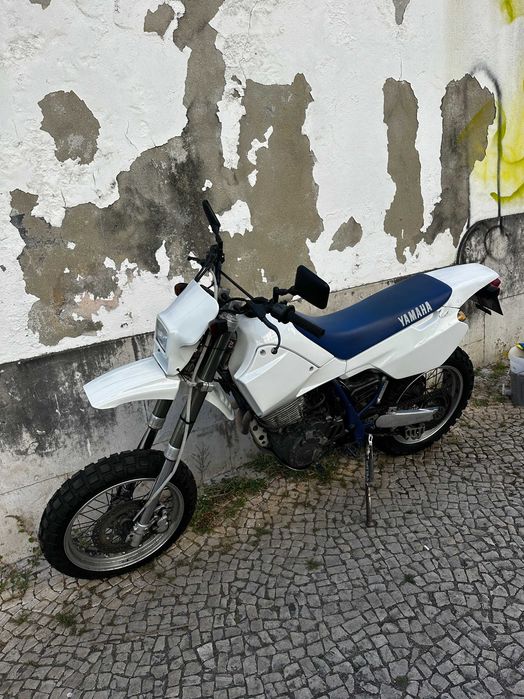 Yamaha TT 600 SuperMoto 1996
