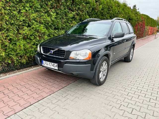 Samochód osobowy Volvo XC90