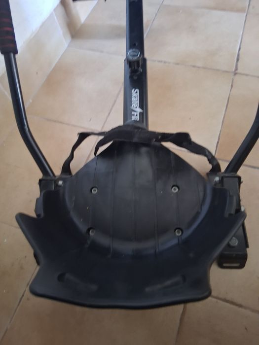 Assento  Hoverboard  da  Skate Flash