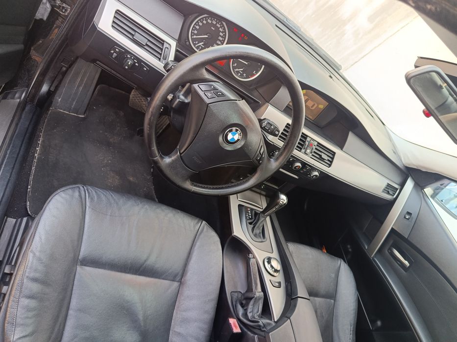 BMW 530d 154800km