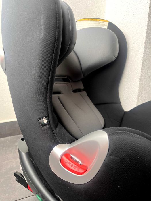 Cadeirinha Criança Cybex Sirona Q i-Size