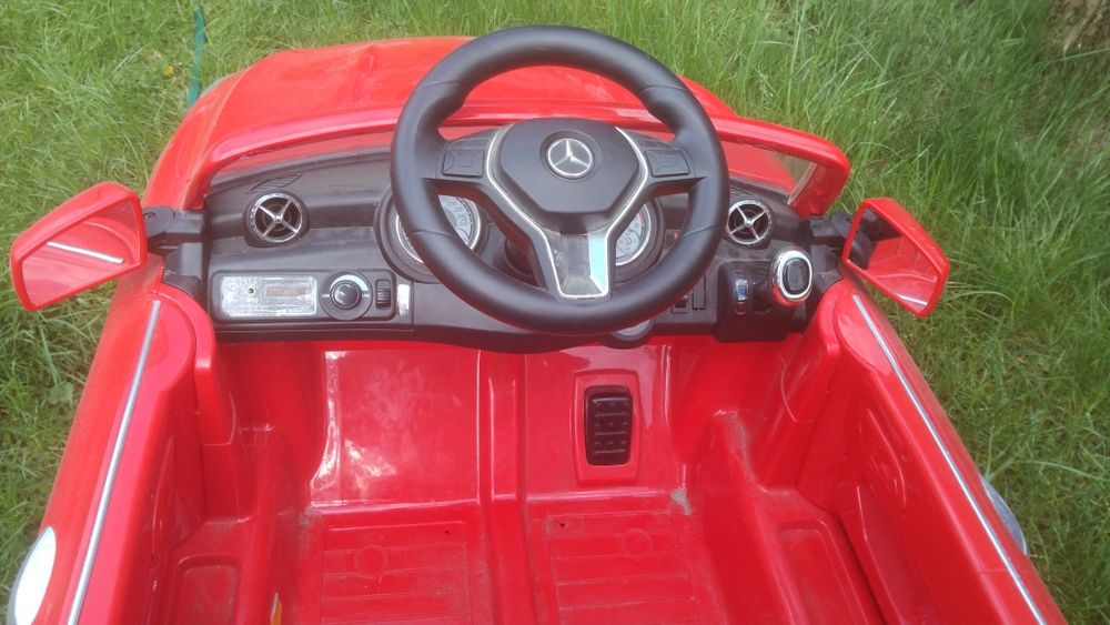 Auto RC Mercedes GLA