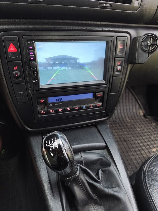 VW passat B5 nowe OC na rok