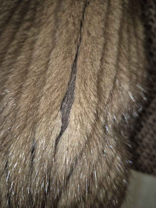 Куртка, норка ,  шуба ,Италия