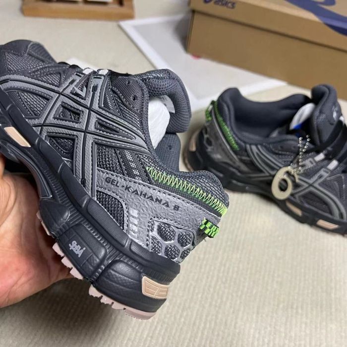 Розпродаж кросівки Asics Gel-Kahana 8 grеy асікс гель