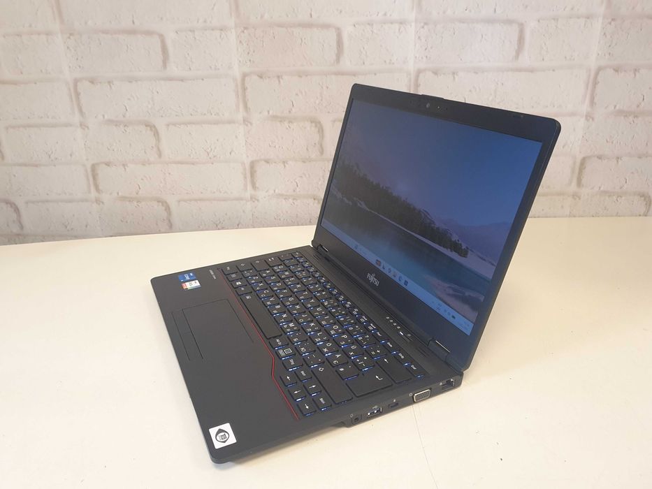 Компактные и надежные ноутбуки бу для работы Fujitsu Lifebook U7311 ∎ i5-1135G7 ∎ Iris XE ∎ IPS ∎ есть 20 шт