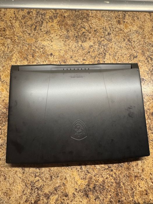 Ігровий ноутбук Msi Katana