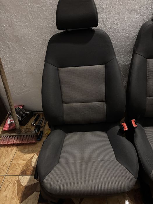 Fotele Vectra C podgrzewane sprawne