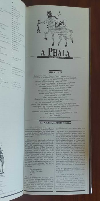 A Phala. (1986 a 2003)