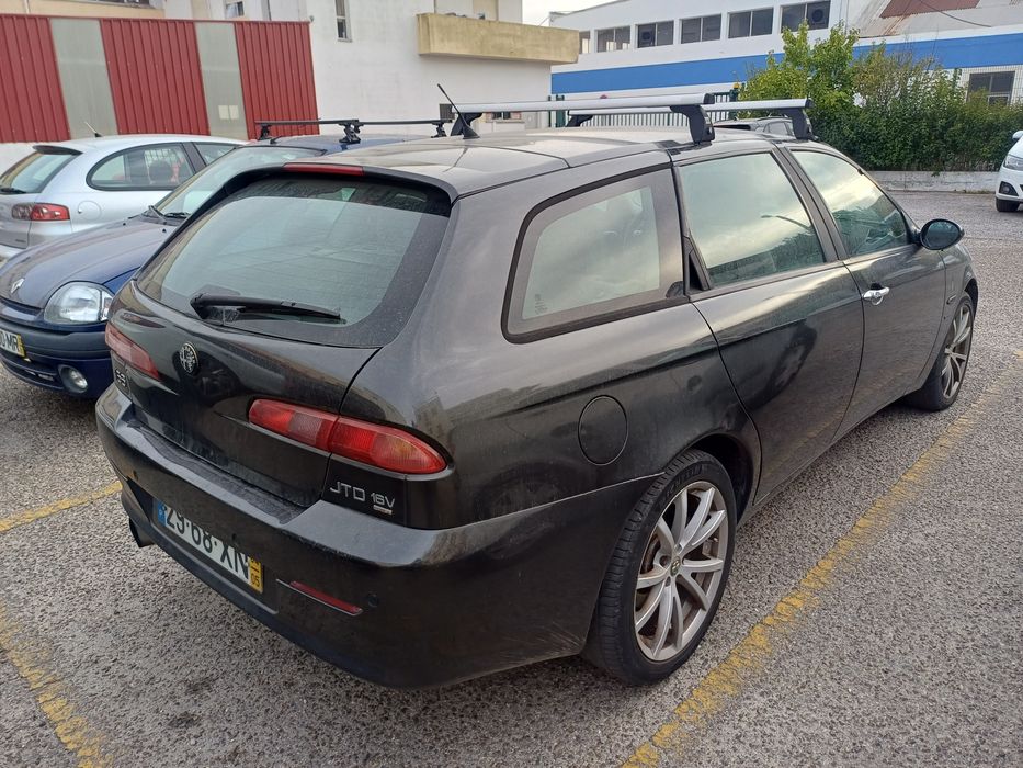 Alfa romeo 157 1.9 jtd