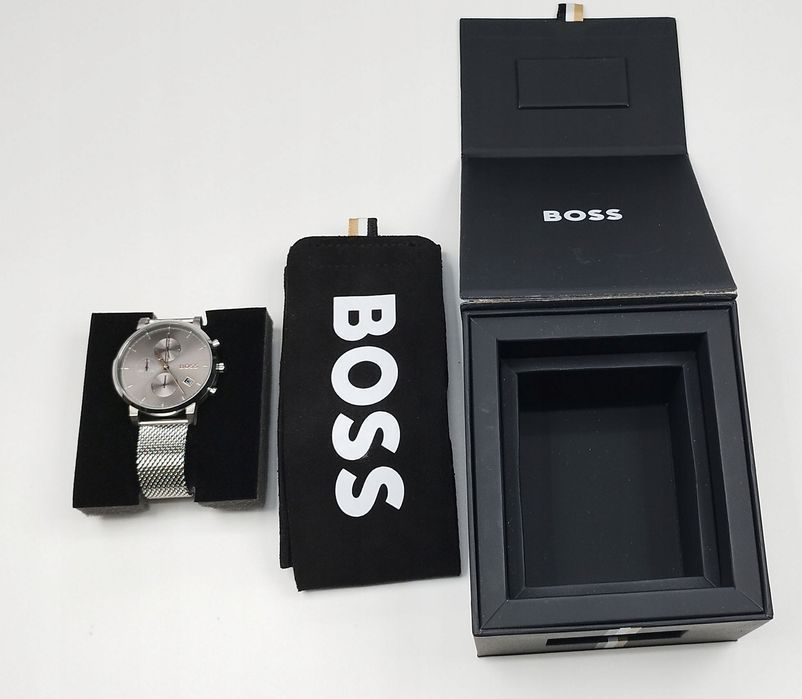 Zegarek Męski Boss Integrity