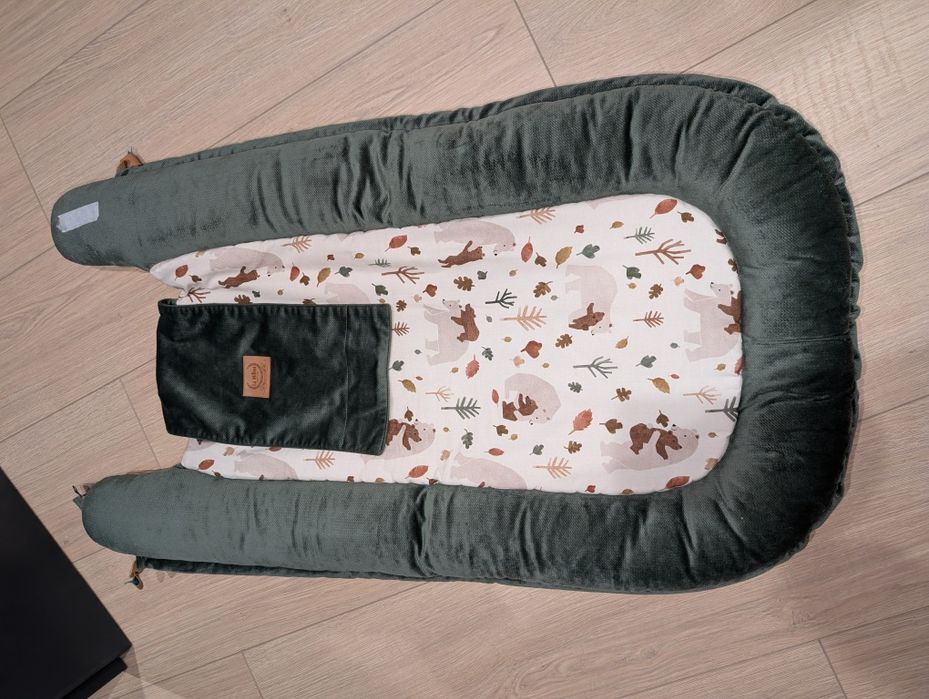 Kokon Best Nest Velvet Hug me La Millou