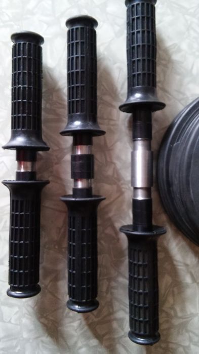 Колеса для тачки з метала