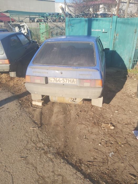 Таврия славута разборка