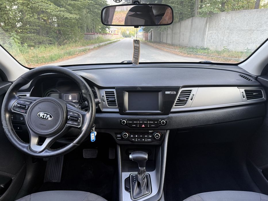 Kia Niro hybrid/Кіа Ніро Гібрид