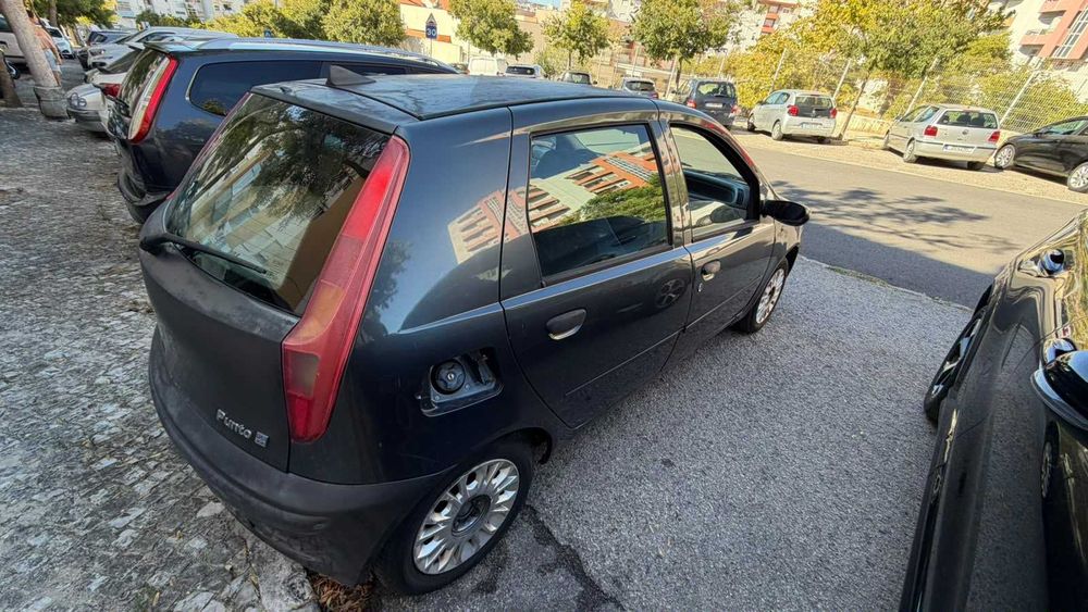 Punto 2001 HLX 16V foto 5